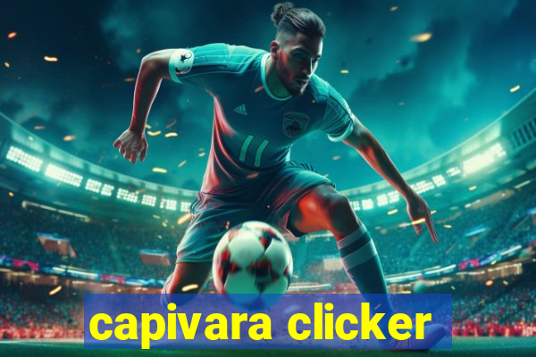 capivara clicker